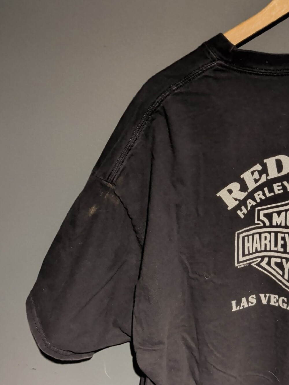 Harley-Davidson Black 2012 Holiday Print - Picture 9 of 10